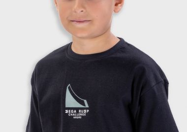 Μπλούζα | ΜΑΥΡΟ - Energiers - 